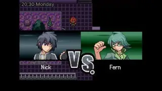 Pokemon Reborn e19 | Fern (at Aya's gym) | Set mode, no items