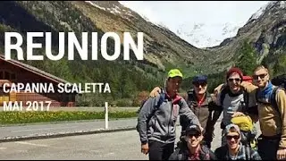 REUNION MAI 2017 - Capanna Scaletta