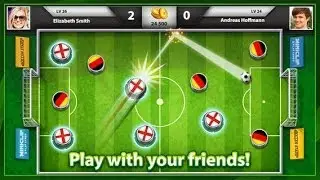 Soccer Stars Gameplay Walkthrough [Tutorial Guide]