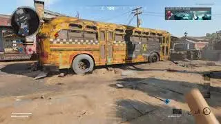 Call of Duty: Black Ops Cold War BASEBALL BAT gameplay