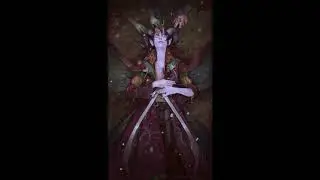 Elven Dirge - Fallen Petals