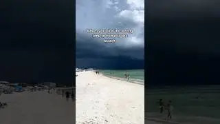 Ураган во Флориде выглядит диким 😱