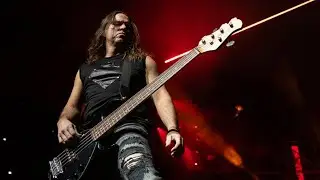 The Return of Fuzz Kmak (Disturbed, March 8th, United Center)