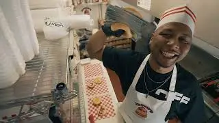 JONRAY - EAT EAT | Official Music Video