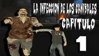 GTA Loquendo | La Infección De Los Caníbales T3 | Capitulo 1 El Regreso De La Misma Historia