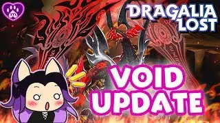 Void Agni Arrives + Dragon Special Summon Showcase | Dragalia