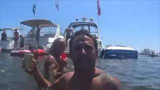 Tice's Shoal - Fun at the Barnegat Bay