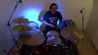 Highway to Hell - AC/DC (drum cover)/ PDP x7