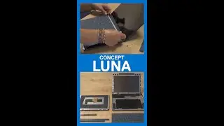 A la d&eacute;couverte du concept Luna, un ordinateur &eacute;co-responsable
