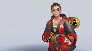 Overwatch 2021 April 29   MM-MEI unlock