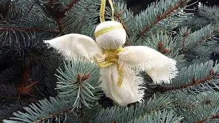 Fabric Angel. Master Class