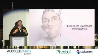How usuability fits in UX - it's no PICNIC by Myriam Jessier