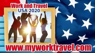 Pro Study International. Work and Travel USA на лето 2020 в США. Гарантия получения визы в США!
