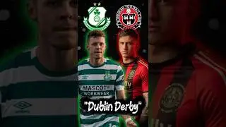 What Makes Shamrock Rovers vs Bohemian F.C So Intense? - The Dublin Derby