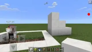 [NEW MOD!] Trampoline MOD Minecraft PE V0.11.1