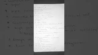 DBATU Civil Engineering👉🏻 IMP👈🏻 On Bridge Engineering #dbatu #students#notes#success