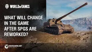 Reworking SPGs. Changes Overview.