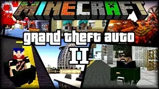 Minecraft | Grand Theft Auto | #2 Make Money