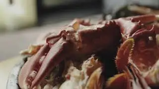 Skellig Six18 Gin & Fresh Seafood Platter