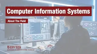 Computer Information Systems - About The Field