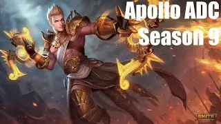 Apollo ADC Build (Season 9 - Patch 9.2)