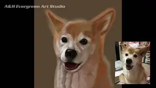 【Digital Dog Art】