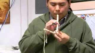 Eagle Bone Flutes- Jemez Pueblo