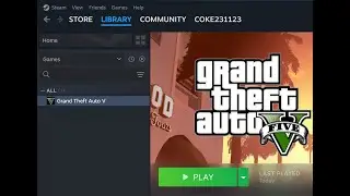 load steam launcher then ethereal app