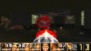 [Doom 2] Scythe 2 - Map 1 