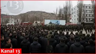&ldquo;Damn the Russians, they rape people, loot homes&rdquo; &ndash; Resident&rsquo;s uprising in occupied territories