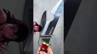 Hicimos Realidad Las Espadas De Tengen Uzui