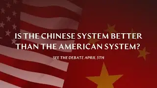 Is the Chinese System Better than the American System?