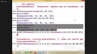 python class (10-08-2022) part -2