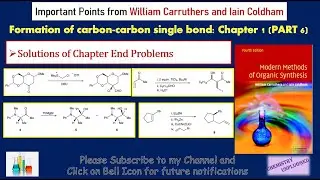 solution of chapter 1 problems: Carruthers Book
