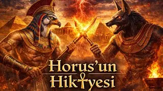 HORUS VE KAYIP G&Ouml;Z: PAR&Ccedil;ALANAN BİLİNCİN ANTİK HİK&Acirc;YESİ