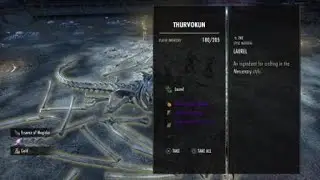 Fang Lair hard mode  Thurvokun fight
