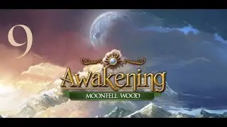 A Night Time at The Wood | Awakening 2: Moonfell Wood Ep. 9 | MissAmelie