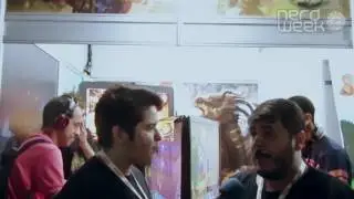 Brasil Game Show 2016 | Jogos Indie :Aestium