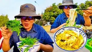 $1 Street Food That Tastes Like a $20 Restaurant Meal 🤯