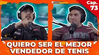 TENIS, CULTURA Y HYPE - AMADO DE DROP SHOP X ENTRE COMPAS #73