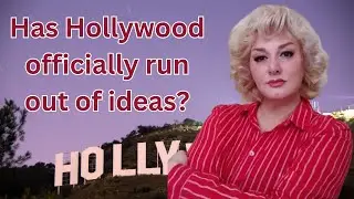 Has Hollywood officially run out of ideas || Maria Johnsen 📷🎥