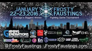 Frosty Faustings VIII - KI Top 8: Amenty vs. Argenrost