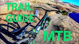 JOSHUA RANCH TRAIL GUIDE / 