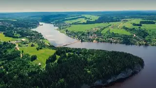 Summer fishing on the Kama Reservoir: brand-free fishing with amazing results!