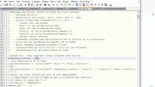 Project Links do not work on Wamp Server