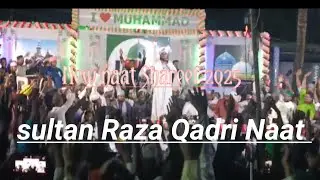 Duniya ke kisi show mein Na Kam nahin ho New Naat Shareef 2025 Sultan Raza Qadri Naat 