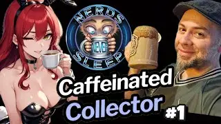 Code Vein 2 Censorship? | Gamestop Closures | BEST OF 2025 - Caffeinated Collector #1