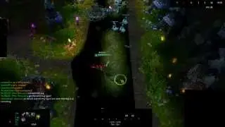 Summoners Rift - PBE BUG