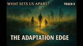 The Adaptation Edge &ndash; Track 9 of What Sets Us Apart? (A Classical Crossover Hip-Hop Opera)