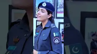 Subscribe For More Videos @PakistanPoliceFanClub 👈🏻 DSP Dr. Faiza Sodhar #shorts #youtubeshorts